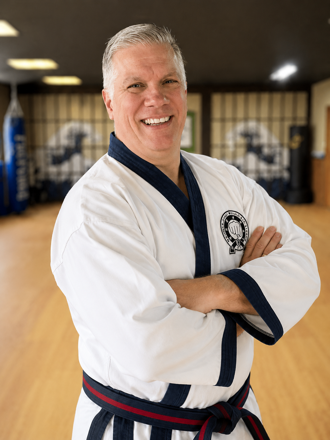 Master Daniel Segarra